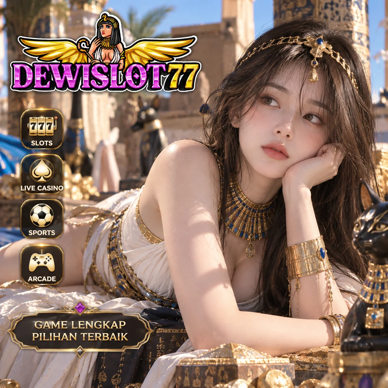DewiSlot77 | Katalog Game Digital Saat Rasa Penasaran Belum Mau Pulang